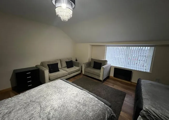 Luxury Holiday Apartments